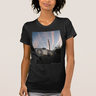 Chem Anhänger-Abfall T-Shirt