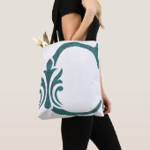 CHEM CHARMED - C- aquamarin gesäubert Tasche (Von Nahem)