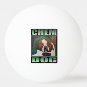 CHEM DOG TISCHTENNISBALL