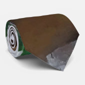 Chem Labrador Krawatte (Gerollt)