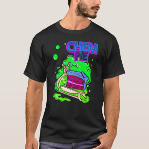 Chem Pie Inspiriert Chem Pie Stamm verwandte Chem  T-Shirt