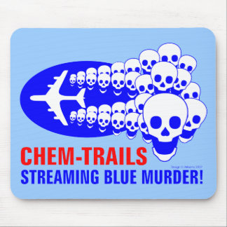 Chem Spuren Mousepad