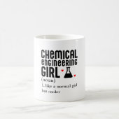 Chemical Engineering Kaffeetasse (Mittel)