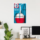 Chemical Engineering - Matchbox Print - Aesthetic Poster (Heimbüro)