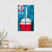 Chemical Engineering - Matchbox Print - Aesthetic Poster (Küche)