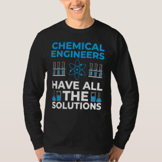 Chemical Process Chemical Eng T-Shirt