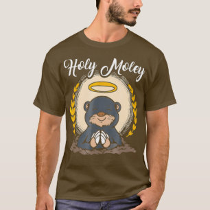 Chemie am Heiligen Moley Mole Day lustig T-Shirt