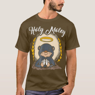 Chemie am Heiligen Moley Mole Day lustig T-Shirt