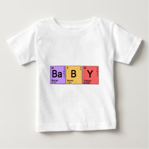 Chemie Baby T-shirt