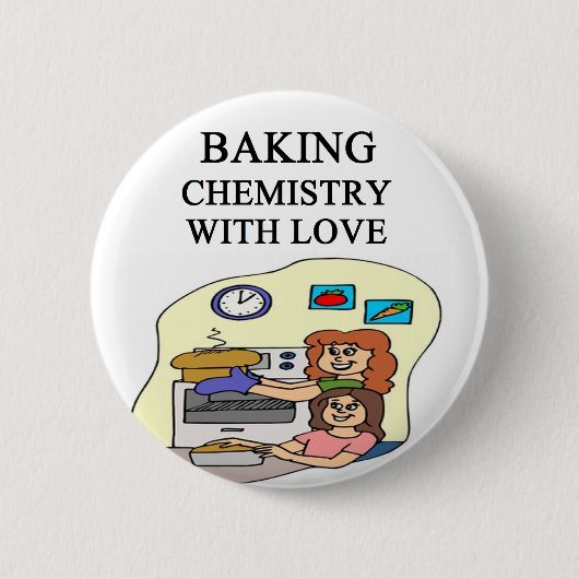 Chemie backt button (Vorderseite)