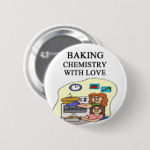 Chemie backt button (Vorne & Hinten)