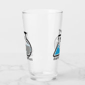 Chemie Beakers Science Matters Drinks Glas (Links)