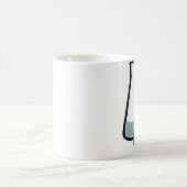 Chemie-Becher Kaffeetasse (Mittel)