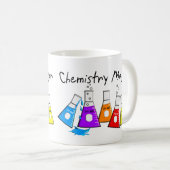 Chemie-bedeutender Geschenke Beeker Entwurf Kaffeetasse (VorderseiteRechts)