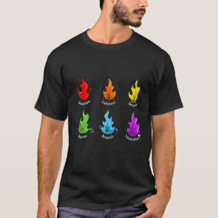 Chemie Bildung Wissenschaft Biologie Lehrer Chemik T-Shirt