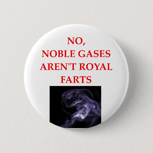 Chemie Button (Vorderseite)