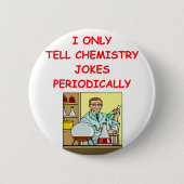 Chemie Button (Vorderseite)
