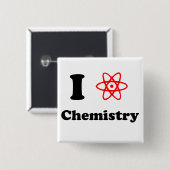 Chemie Button (Vorne & Hinten)