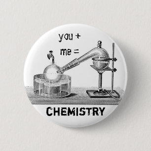 Chemie Button