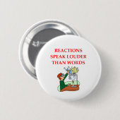 Chemie Button (Vorne & Hinten)