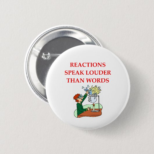 Chemie Button (Vorne & Hinten)