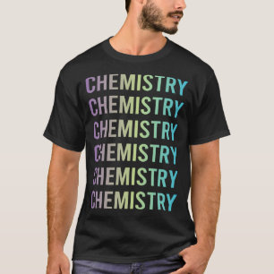 Chemie Chemiker Chemisches Labor Experiment T-Shirt