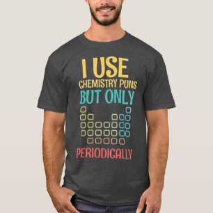 Chemie Chemiker Labrador 1 T-Shirt