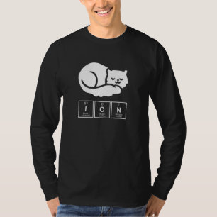 Chemie Chemist Ion Cat T-Shirt