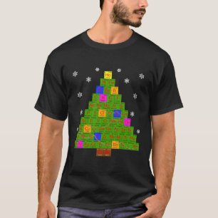 Chemie Chemistream Science Ugly Weihnachtsgeschenk T-Shirt