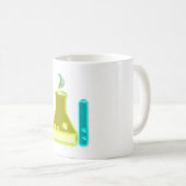 Chemie chemistry kaffeetasse (VorderseiteRechts)