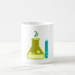 Chemie chemistry kaffeetasse
