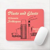 Chemie DDR Mousepad (Mit Mouse)