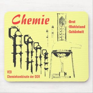 Chemie DDR Mousepad