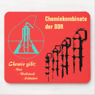 Chemie DDR Mousepad