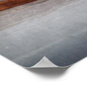 Chemie - Die Proben Poster (Ecke)