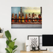 Chemie - Die Proben Poster (Heimbüro)