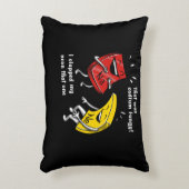 Chemie, die sodium Funny Science Joke Dekokissen (Vorderseite(Vertikal))