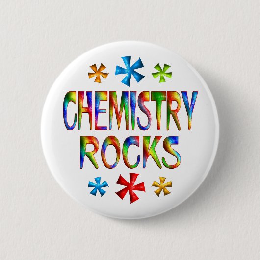 CHEMIE-FELSEN BUTTON (Vorderseite)