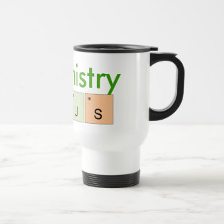 Chemie-Genie-Tasse Reisebecher