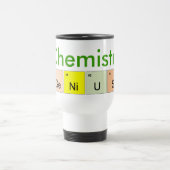 Chemie-Genie-Tasse Reisebecher (Mittel)