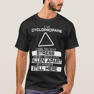 Chemie-Geschenk für Chemiker-Professor Teacher T-Shirt