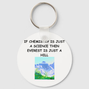 CHEMIE-Geschenke Schlüsselanhänger