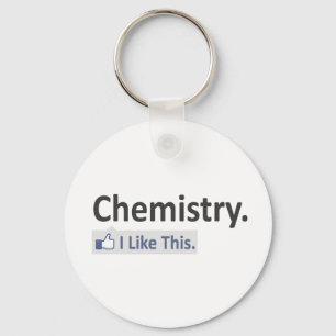 Chemie... Ich mag das Schlüsselanhänger