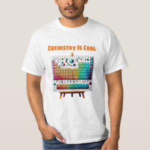 Chemie ist Cool T-Shirt