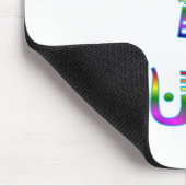 Chemie ist Spaß Mousepad (Ecke)