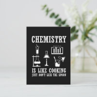 Chemie ist wie das Kochen lustiger Chemie-Zitate