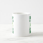 Chemie ist wie Kochen Kaffeetasse (Mittel)