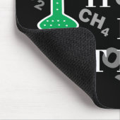 Chemie ist wie Magie, aber real Mousepad (Ecke)