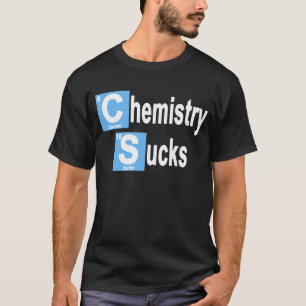 Chemie ist zum Kotzen T-Shirt