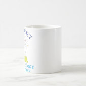 Chemie Kaffeetasse (Mittel)